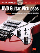 DVD Guitar Virtuosos Guitar and Fretted sheet music cover